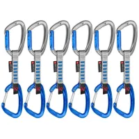 Mammut Crag Keylock Wire Indicator Quickdraw 6 Enheter