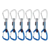 Mammut Crag Wire Indicator Quickdraw 6 Enheter Mammut Crag Wire Indicator Quickdraw 6 Enheter
