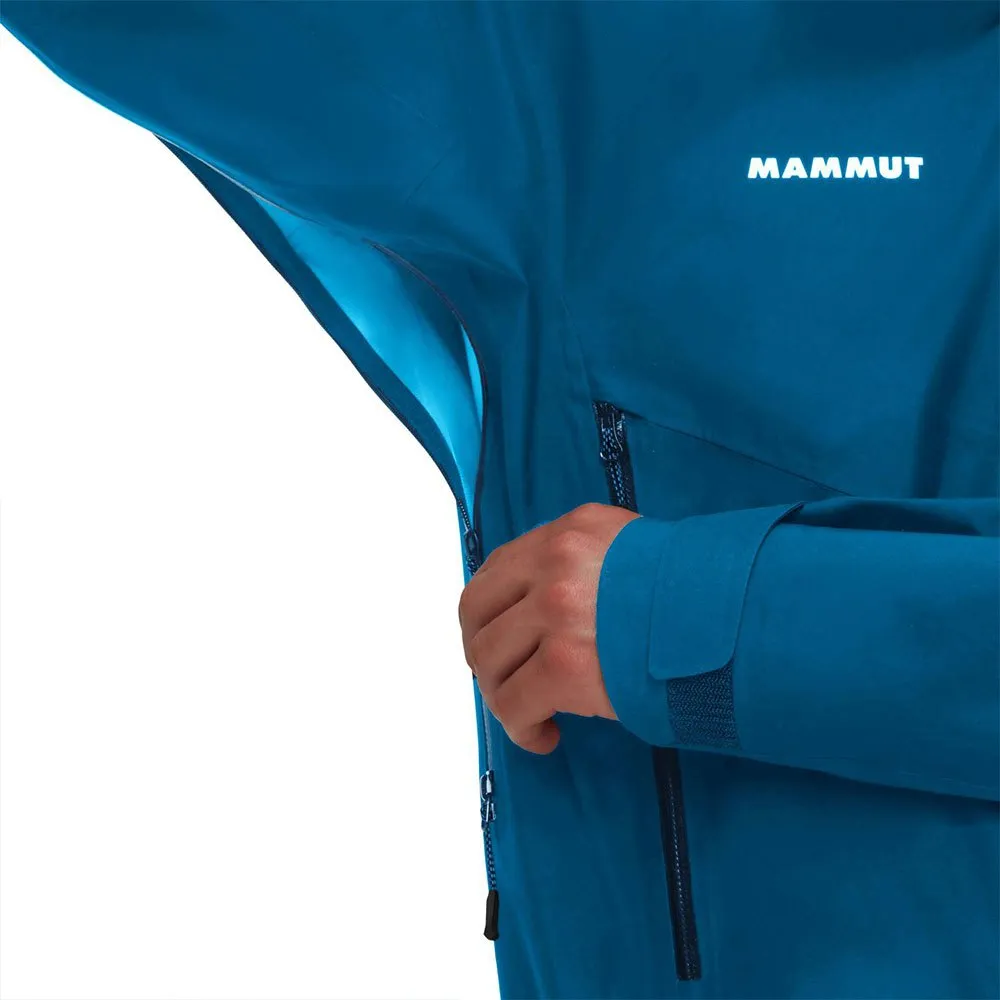 Mammut Crater Ii Hs Jacka, Deep ice