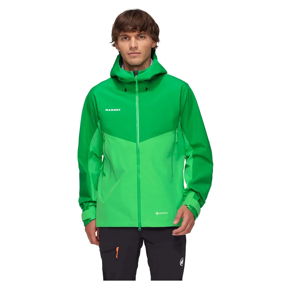 Mammut Crater Iv Hardshell Jacka