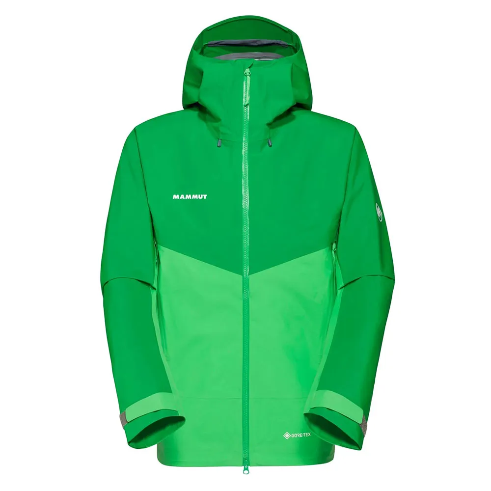 Mammut Crater Iv Hardshell Jacka