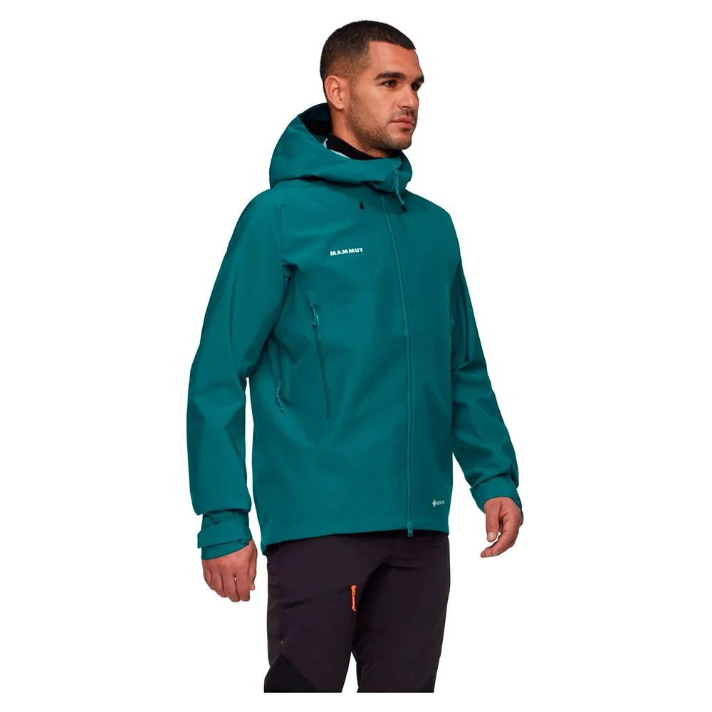 Mammut Crater Iv Hardshell Jacka Mammut Crater Iv Hardshell Jacka