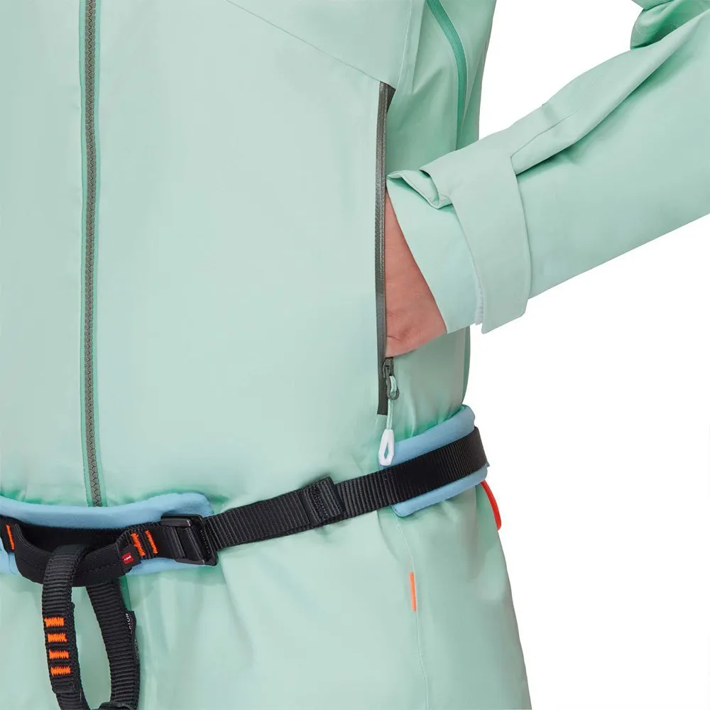 Mammut Crater Jacka, Neo mint Mammut Crater Jacka, Neo mint