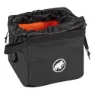 Mammut Cube Kritpåse, Black, One Size