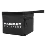 Mammut Cube Kritpåse, Black, One Size