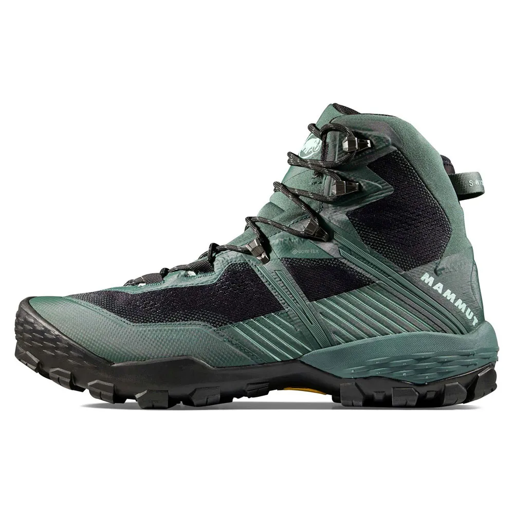 Mammut Ducan Ii High Goretex Vandringsskor Mammut Ducan Ii High Goretex Vandringsskor