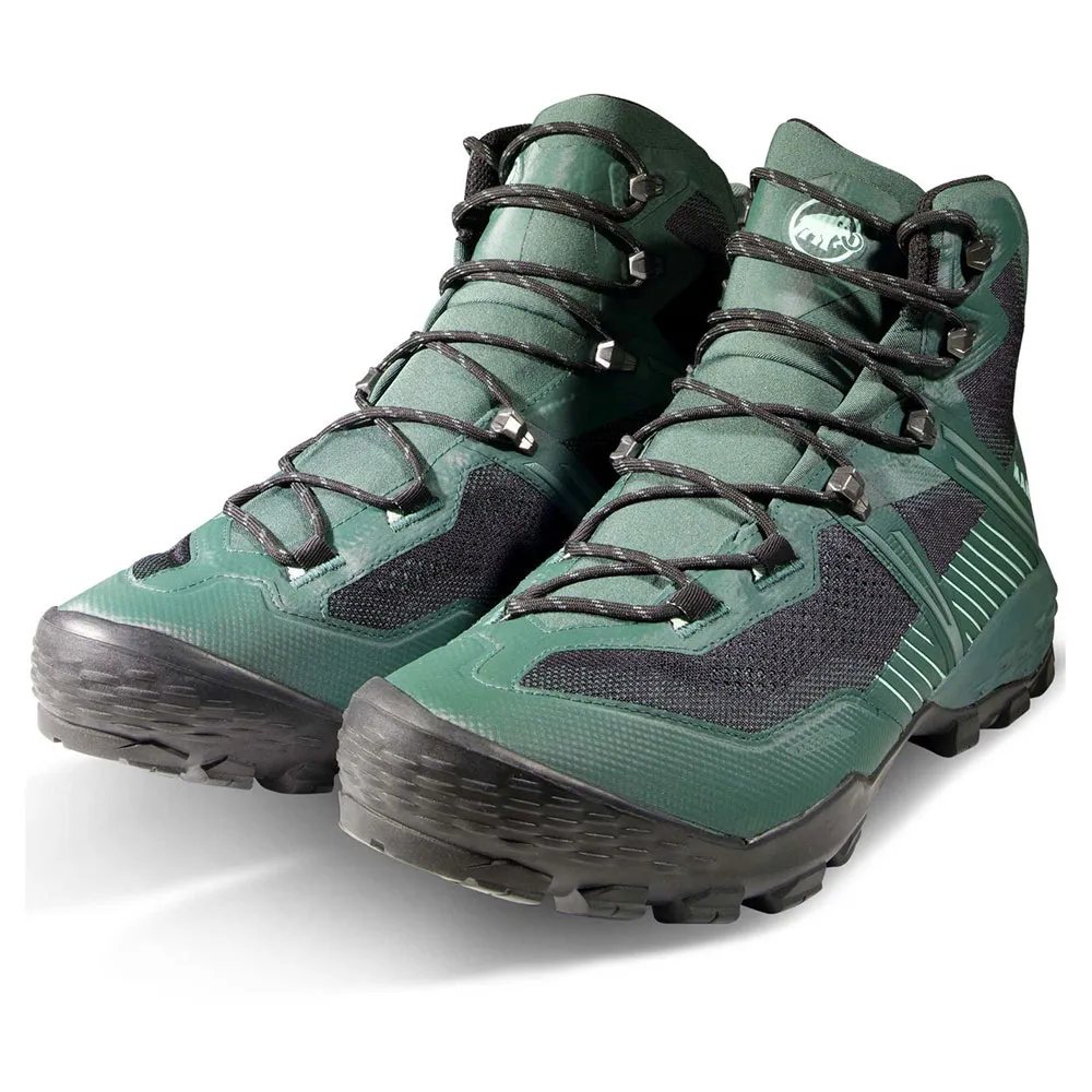 Mammut Ducan Ii High Goretex Vandringsskor Mammut Ducan Ii High Goretex Vandringsskor