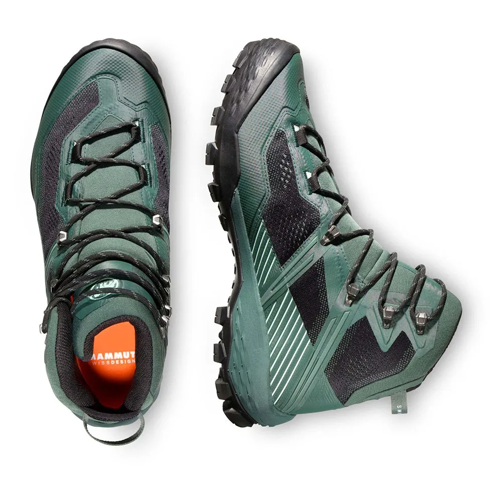 Mammut Ducan Ii High Goretex Vandringsskor Mammut Ducan Ii High Goretex Vandringsskor