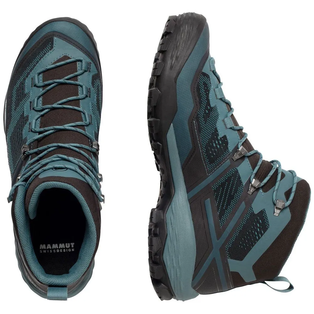 Mammut Ducan Mid Goretex Vandringskängor Mammut Ducan Mid Goretex Vandringskängor