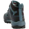 Mammut Ducan Mid Vandringskängor, Black / light poseidon