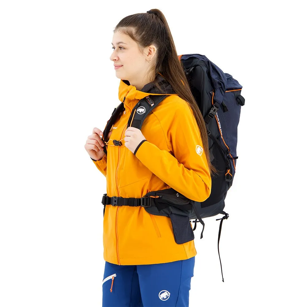 Mammut Ducan Spine 50-60l Damryggsäck