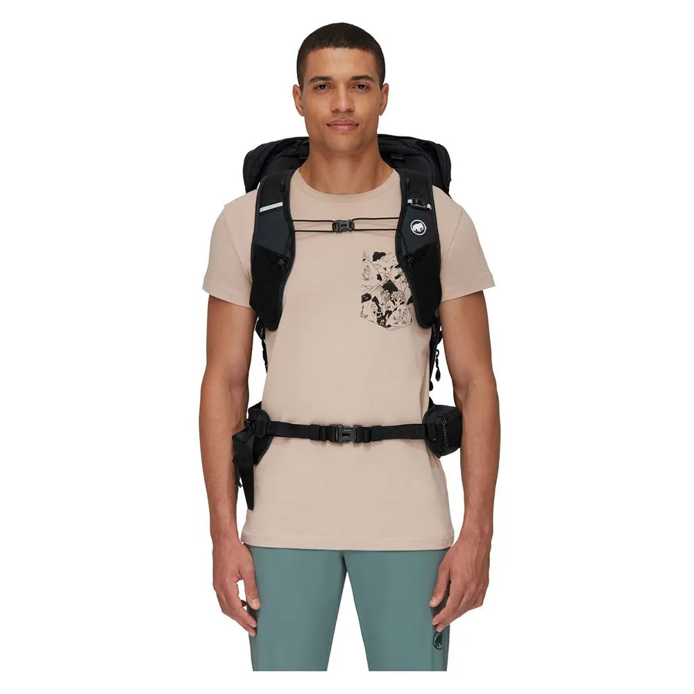 Mammut Ducan Spine 50-60l Ryggsäck