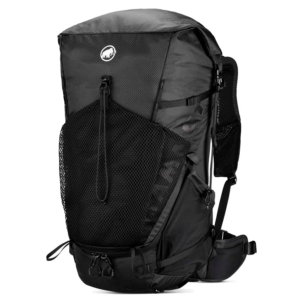 Mammut Ducan Spine 50-60l Ryggsäck, Black Mammut Ducan Spine 50-60l Ryggsäck, Black