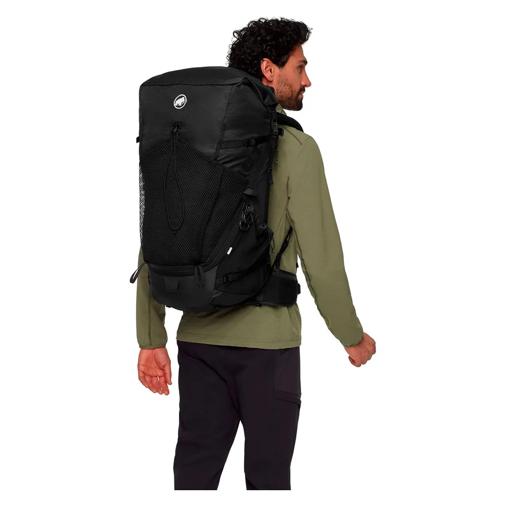 Mammut Ducan Spine 50-60l Ryggsäck, Black Mammut Ducan Spine 50-60l Ryggsäck, Black