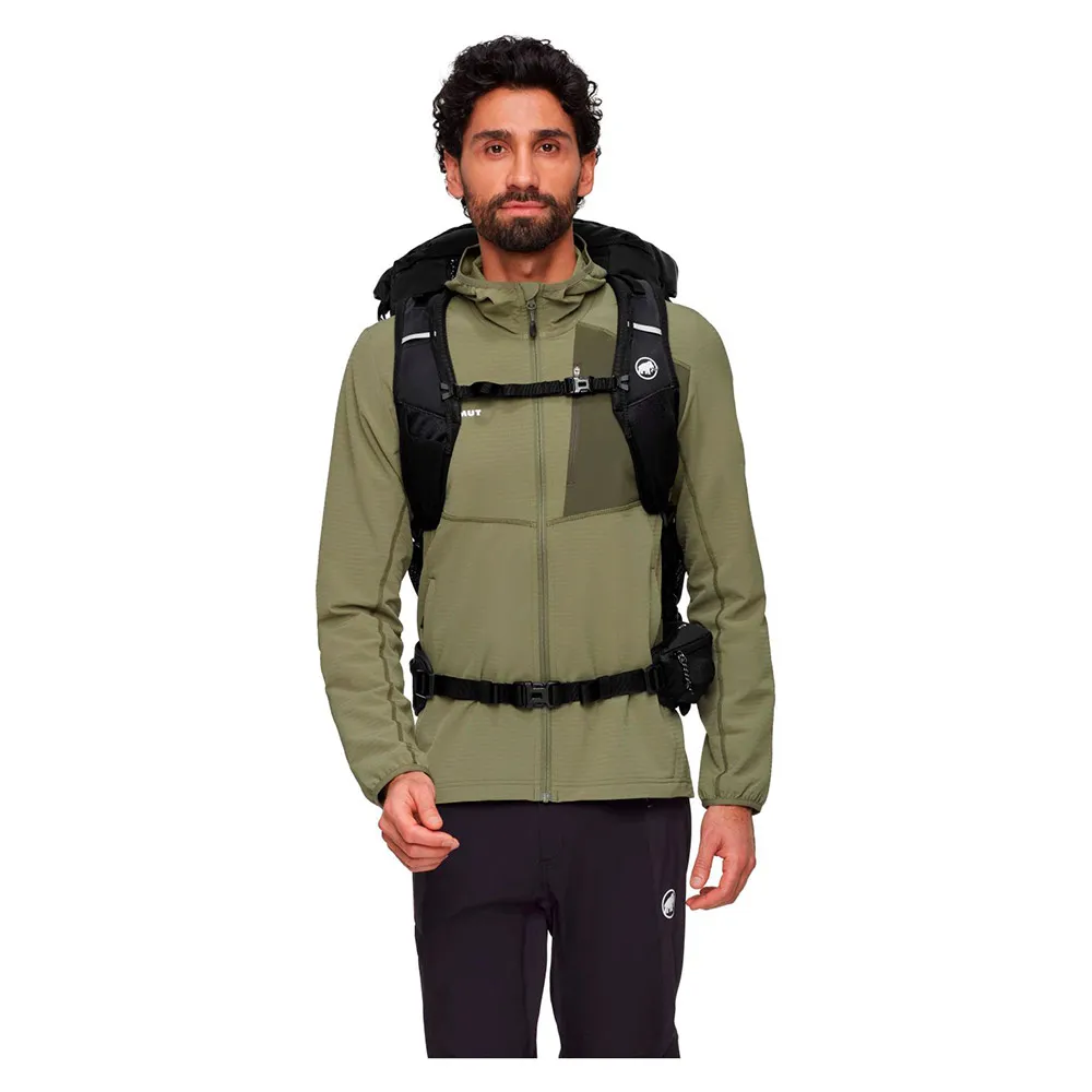 Mammut Ducan Spine 50-60l Ryggsäck, Black Mammut Ducan Spine 50-60l Ryggsäck, Black