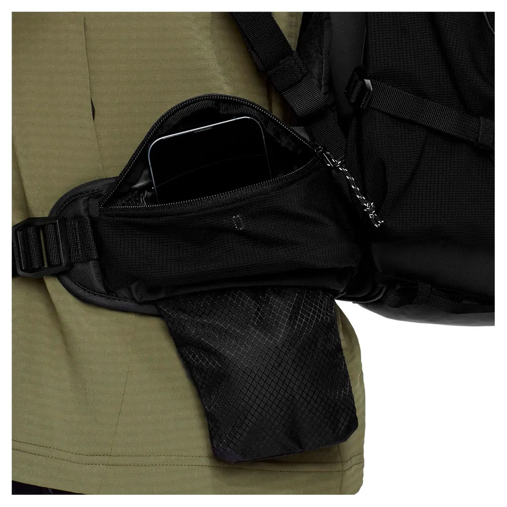 Mammut Ducan Spine 50-60l Ryggsäck, Black Mammut Ducan Spine 50-60l Ryggsäck, Black