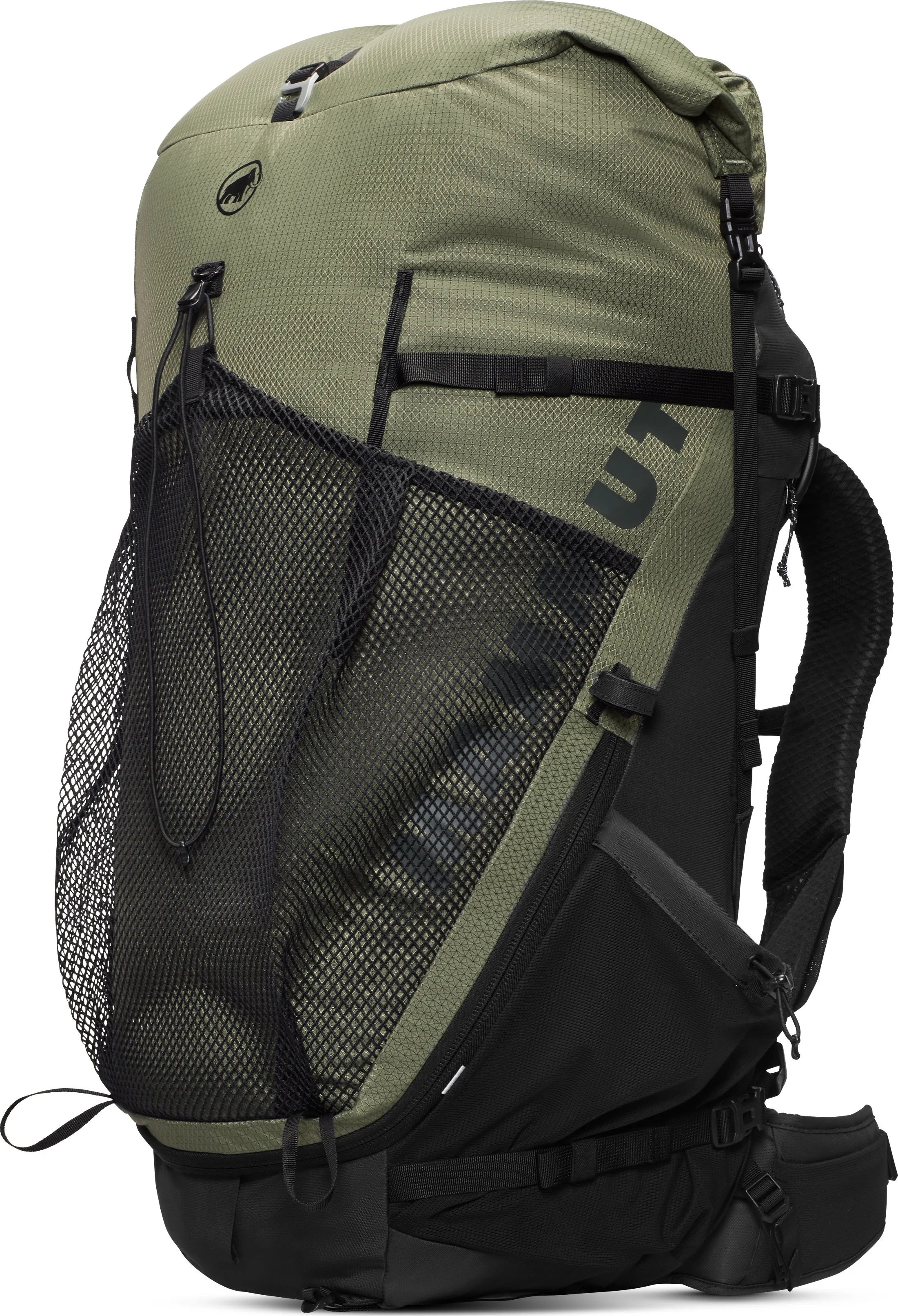 Mammut Ducan Spine, Marsh-Black Mammut Ducan Spine, Marsh-Black