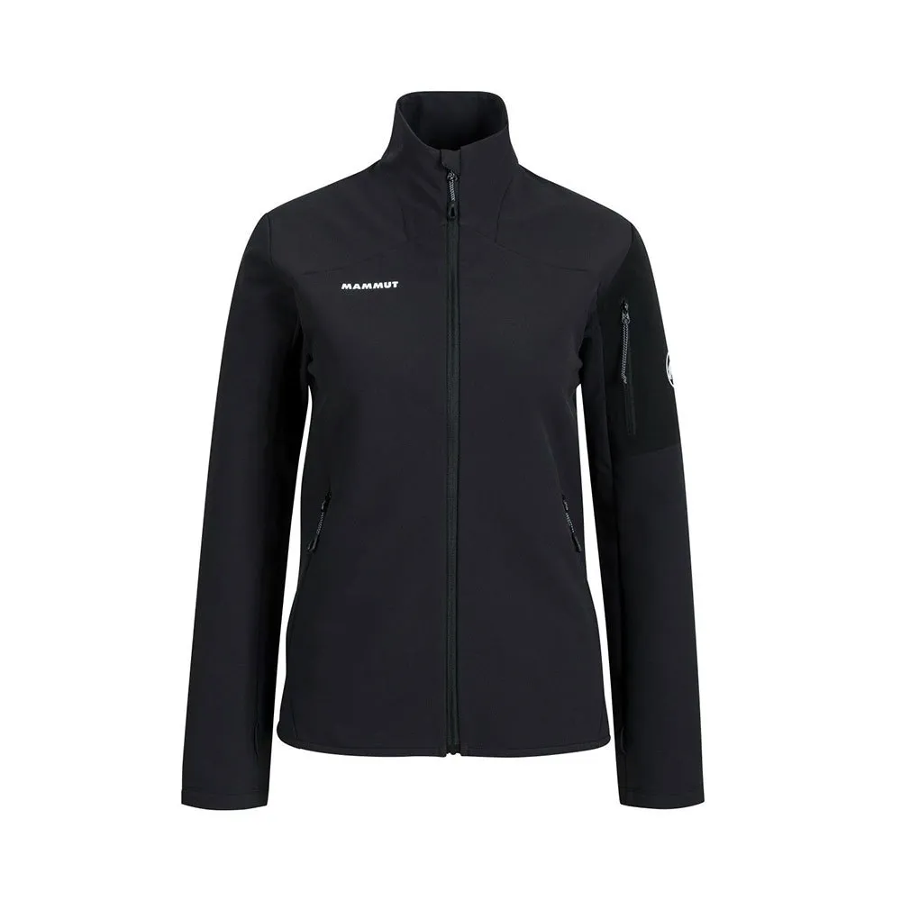 Mammut Ducan Sweatshirt Med Dragkedja
