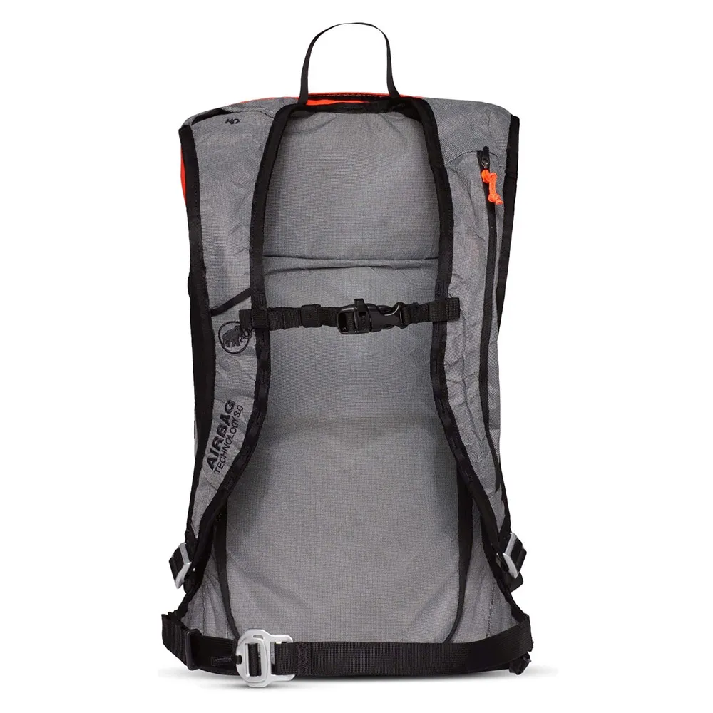 Mammut Eiger Free 20l Removable Airbag 3.0 Ready Ryggsäck, Storm grey Mammut Eiger Free 20l Removable Airbag 3.0 Ready Ryggsäck, Storm grey