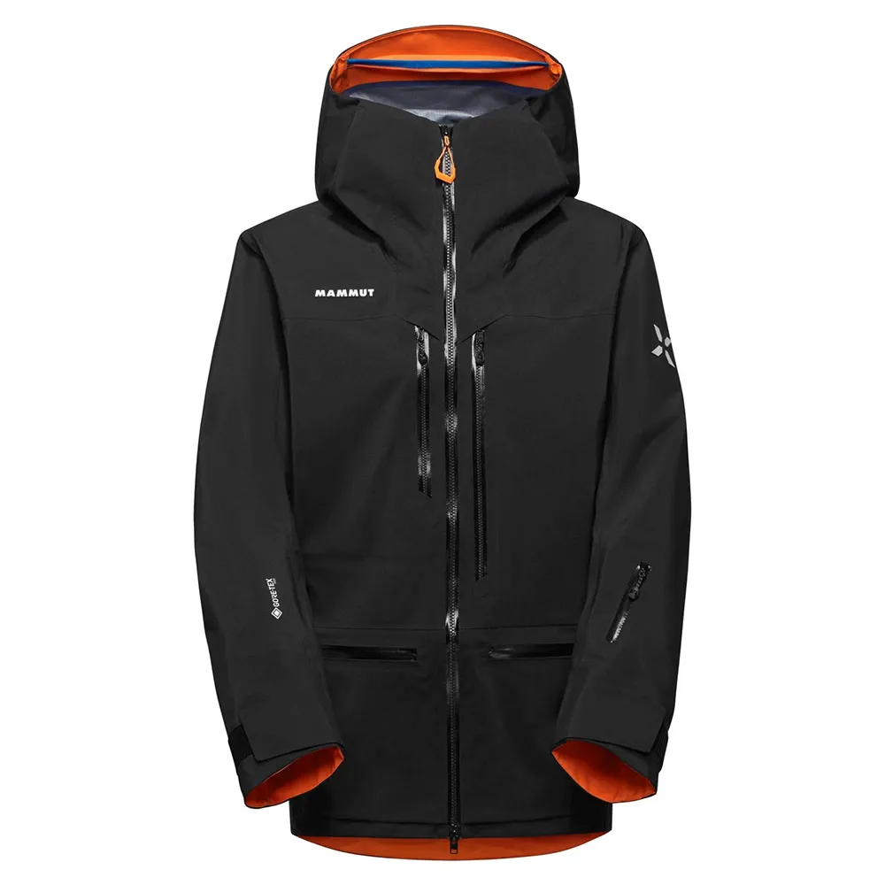 Mammut Eiger Free Pro Hardshell Jacka Mammut Eiger Free Pro Hardshell Jacka