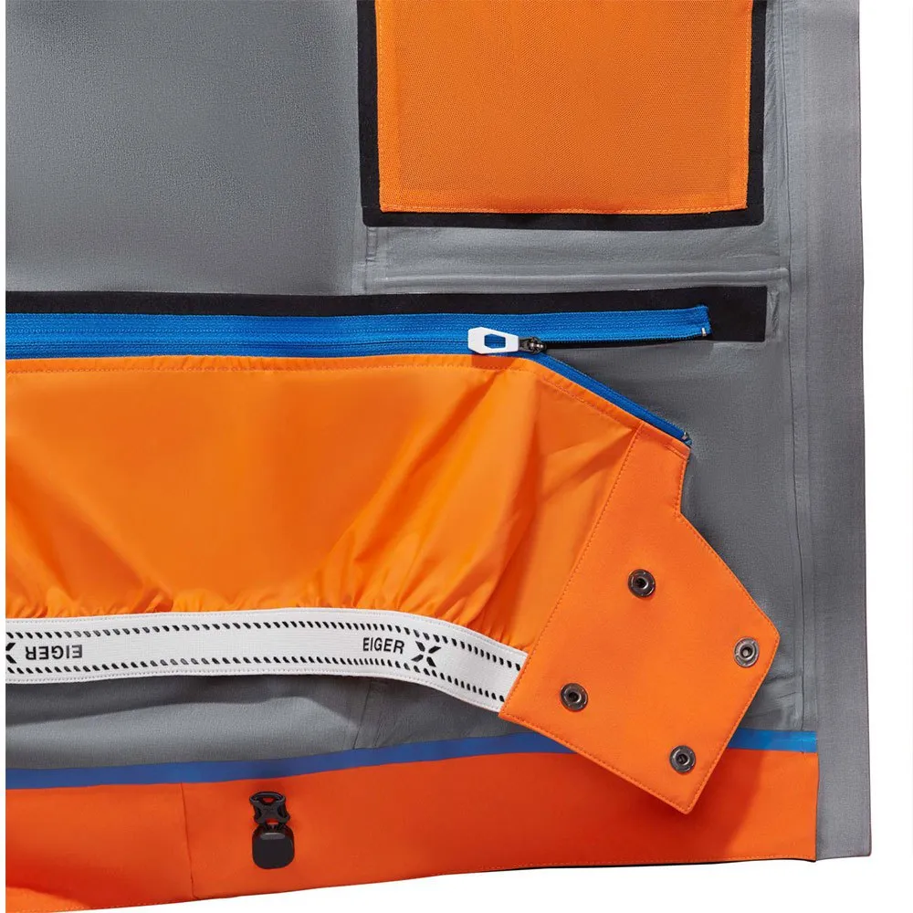 Mammut Eiger Free Pro Hs Jacka