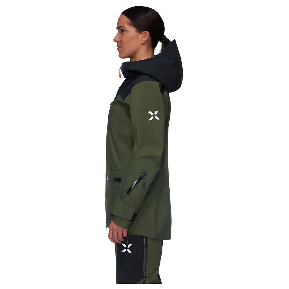 Mammut Eiger Free Pro Hs Jacka Mammut Eiger Free Pro Hs Jacka