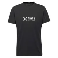 Mammut Eiger Logo T-shirt Med Korta ärmar