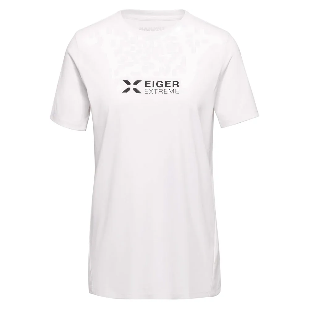 Mammut Eiger Logo T-shirt Med Korta ärmar
