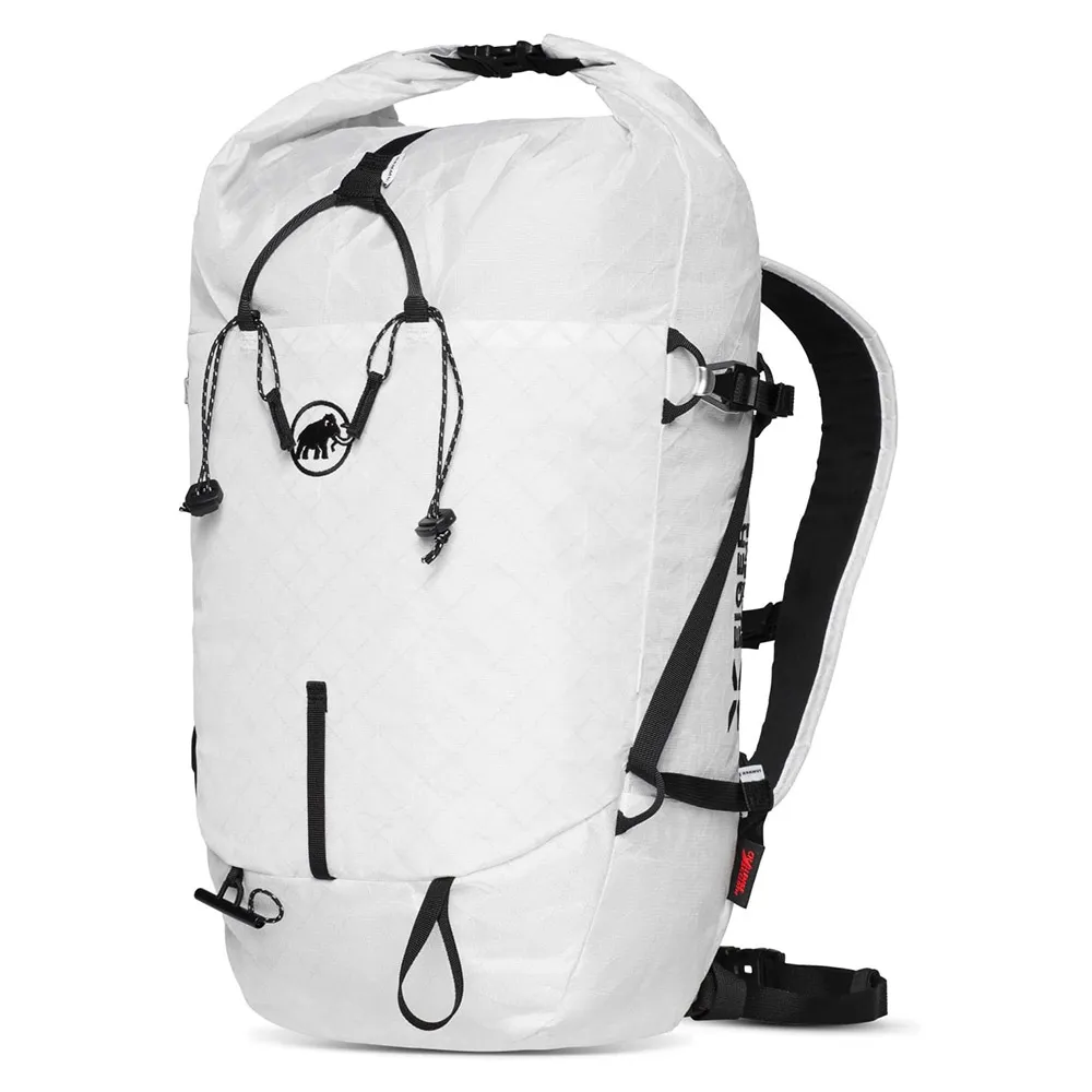 Mammut Eiger Nordwand 28l Damryggsäck, White