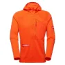 Eiger orange 1