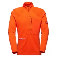 Mammut Eiger Nordwand Advanced Fl Tröja Med Halv Dragkedja Mammut Eiger Nordwand Advanced Fl Tröja Med Halv Dragkedja