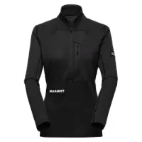 Mammut Eiger Nordwand Advanced Fl Tröja Med Halv Dragkedja