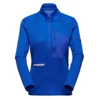 Mammut Eiger Nordwand Advanced Fl Tröja Med Halv Dragkedja
