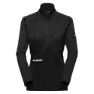 Mammut Eiger Nordwand Advanced Fl Tröja Med Halv Dragkedja