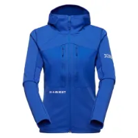 Mammut Eiger Nordwand Advanced Fleecejacka Med Dragkedja Mammut Eiger Nordwand Advanced Fleecejacka Med Dragkedja