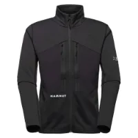 Mammut Eiger Nordwand Advanced Fleecejacka Med Dragkedja Mammut Eiger Nordwand Advanced Fleecejacka Med Dragkedja