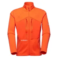 Mammut Eiger Nordwand Advanced Fleecejacka Med Dragkedja Mammut Eiger Nordwand Advanced Fleecejacka Med Dragkedja