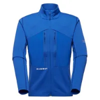 Mammut Eiger Nordwand Advanced Fleecejacka Med Dragkedja