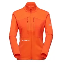 Mammut Eiger Nordwand Advanced Fleecejacka Med Dragkedja