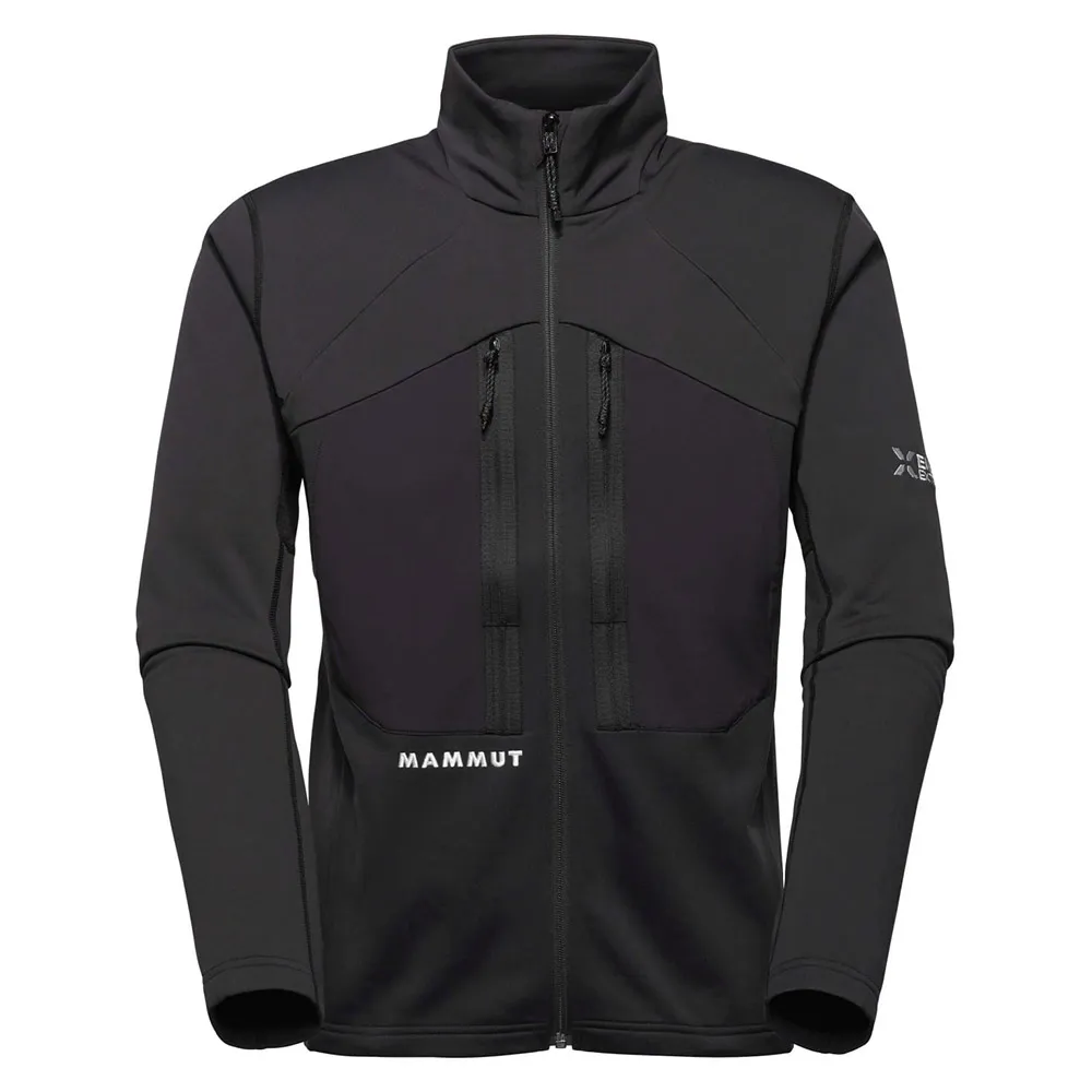Mammut Eiger Nordwand Advanced Fleecejacka Med Dragkedja