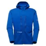 Mammut Eiger Nordwand Advanced Fleecejacka Med Dragkedja