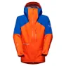 Eiger orange / eiger blue 1
