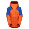 Eiger orange / eiger blue 2