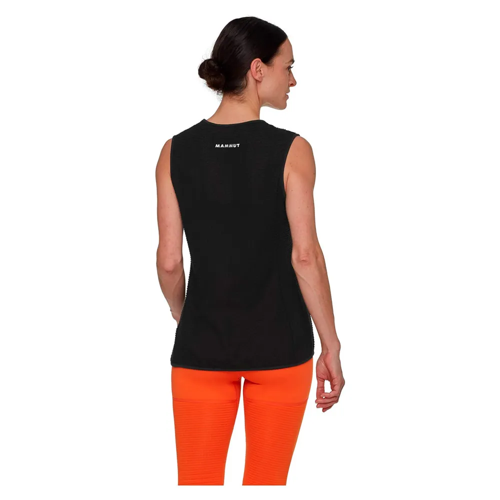 Mammut Eiger Nordwand Fl Air Mesh ärmlös T-shirt Mammut Eiger Nordwand Fl Air Mesh ärmlös T-shirt