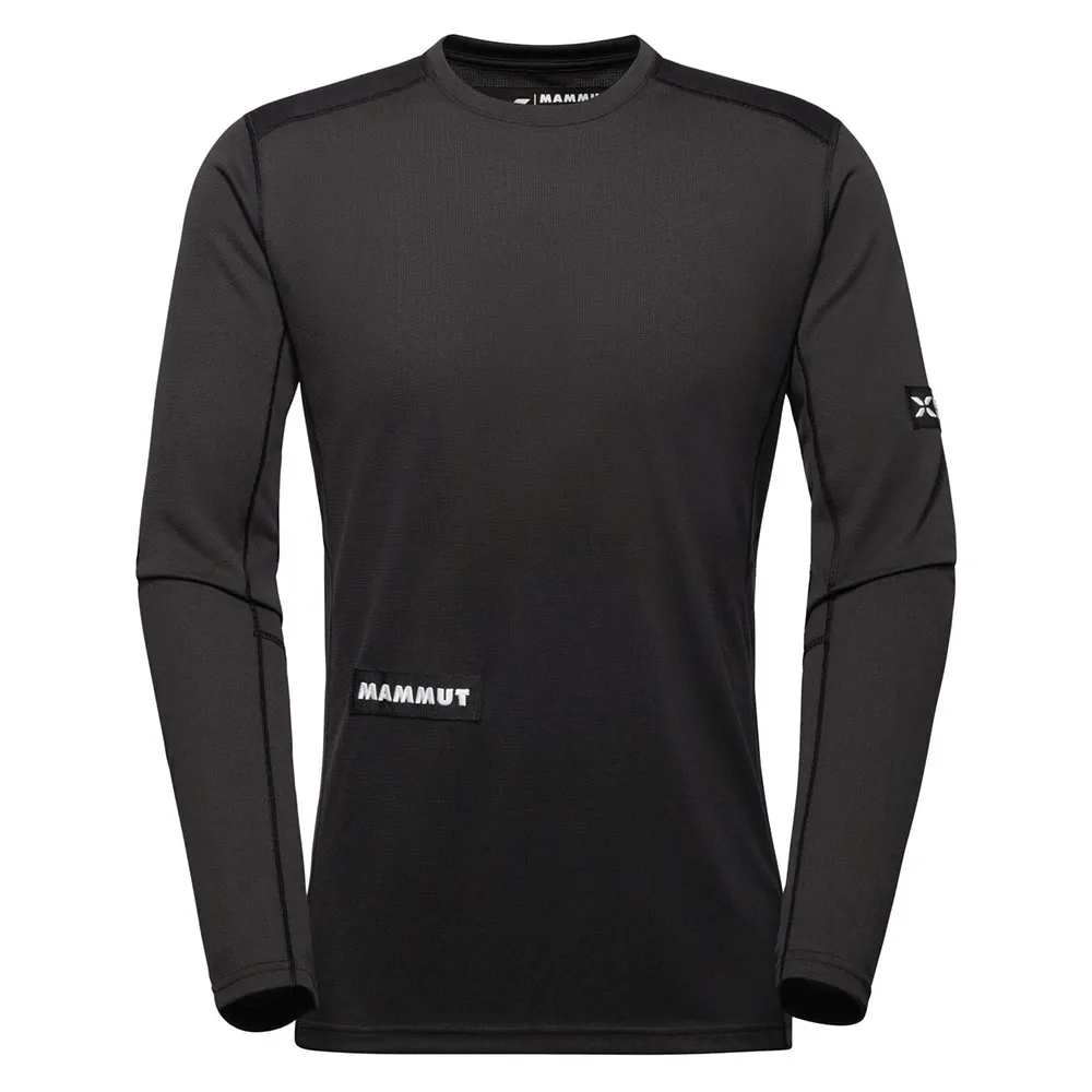 Mammut Eiger Nordwand Fl T-shirt Med Lång ärm