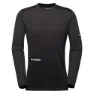 Mammut Eiger Nordwand Fl T-shirt Med Lång ärm