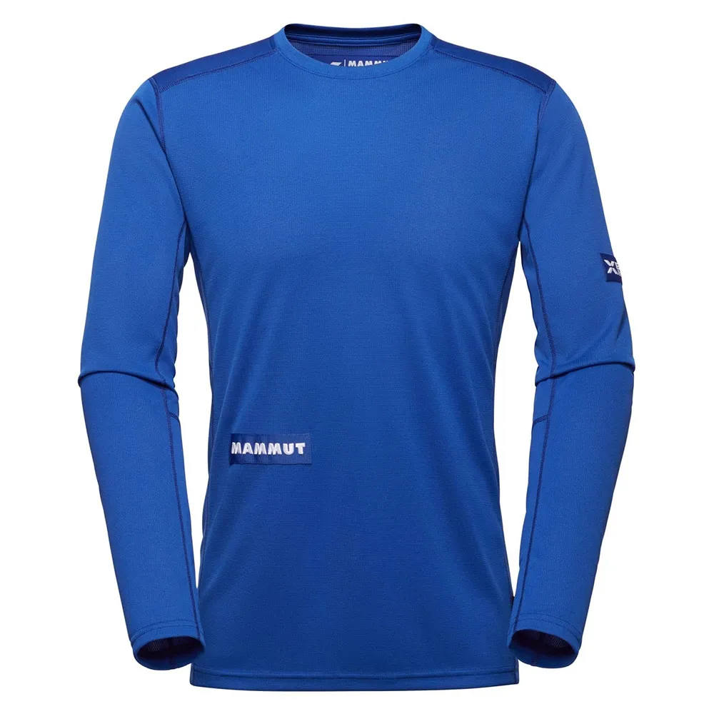 Mammut Eiger Nordwand Fl T-shirt Med Lång ärm