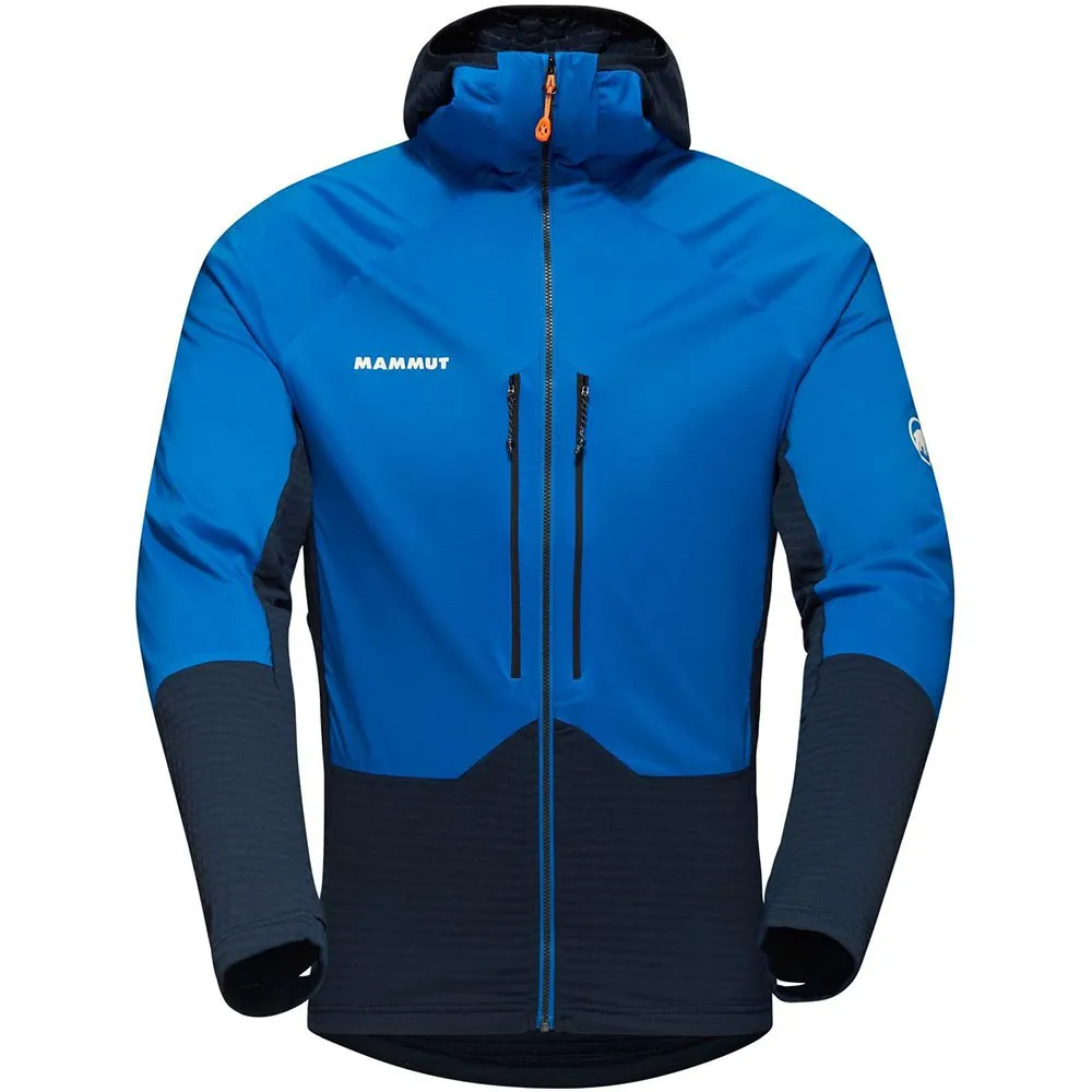 Mammut Eiger Nordwand Ml Hybrid Jacka Mammut Eiger Nordwand Ml Hybrid Jacka