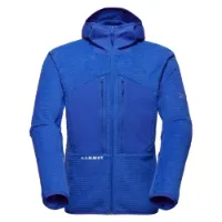 Mammut Eiger Nordwand Pro Air Fleecejacka Med Dragkedja
