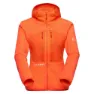 Eiger orange 1